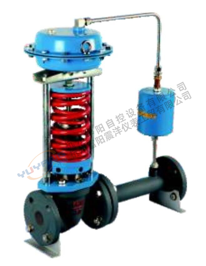 ZZY Self-operated pressure regulating valve